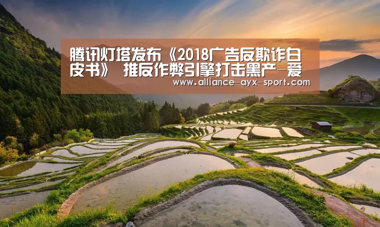 腾讯灯塔发布《2018广告反欺诈白皮书》 推反作弊引擎打击黑产-爱游戏(图3) 爱游戏