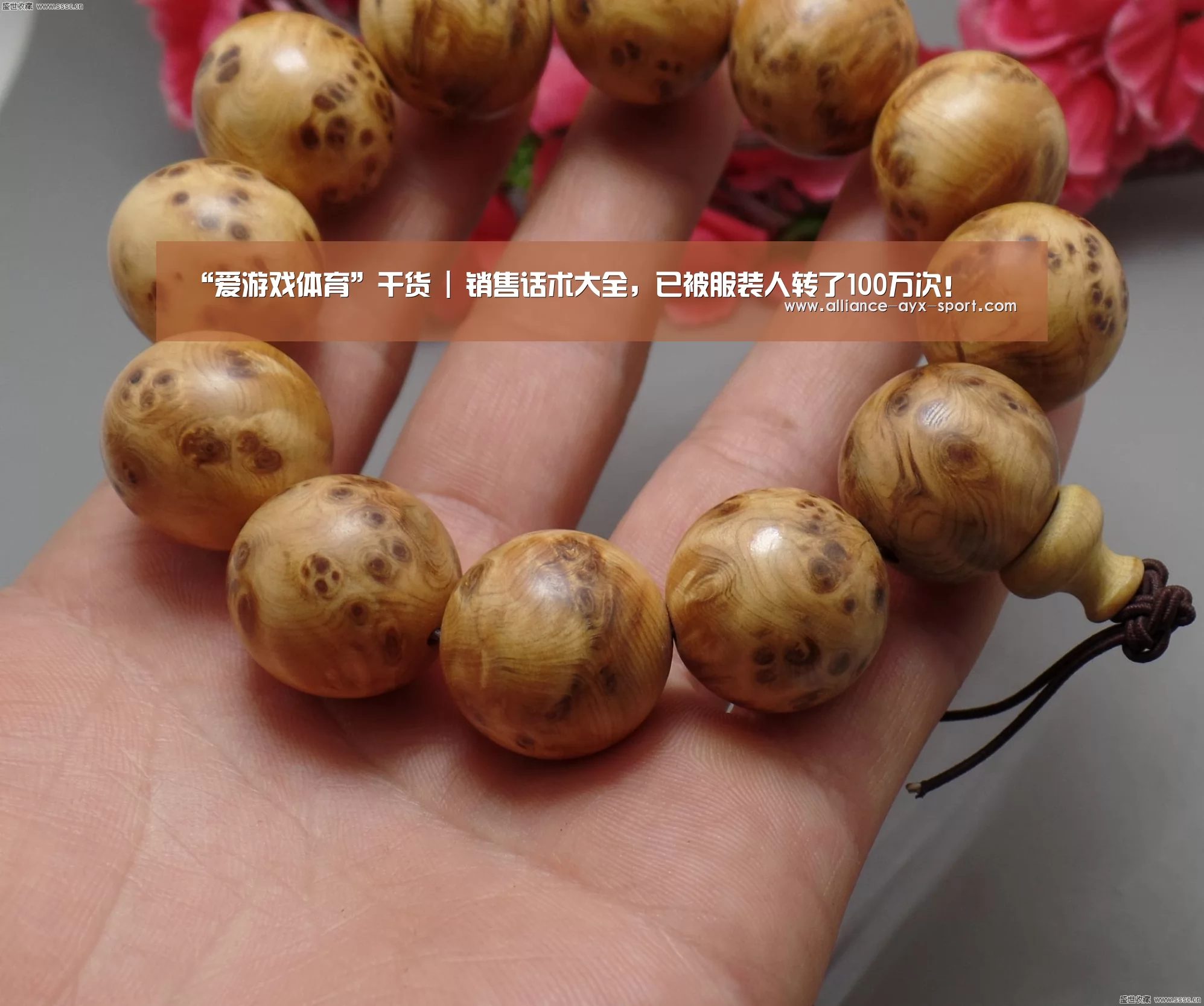 “爱游戏体育”干货 | 销售话术大全,已被服装人转了100万次!(图1) 爱游戏首页