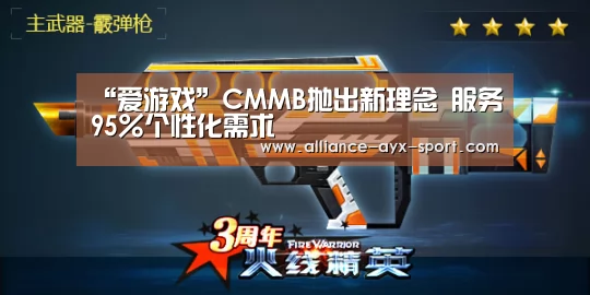 “爱游戏”CMMB抛出新理念 服务95%个性化需求(图2) 爱游戏体育